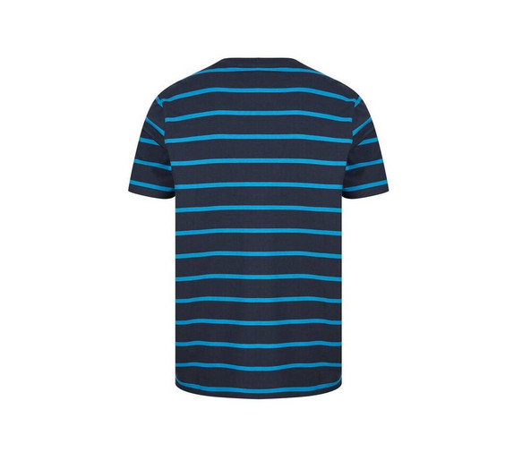 FRONT ROW FR136 - STRIPED T