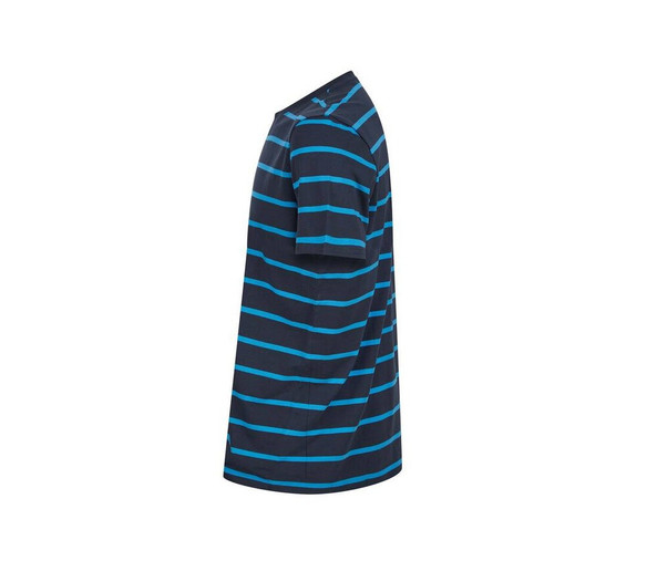 FRONT ROW FR136 - STRIPED T