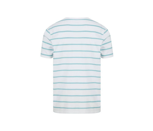 FRONT ROW FR136 - STRIPED T
