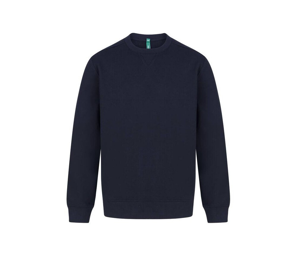 Henbury HY840 - UNISEX BÆREDYGTIG SWEATSHIRT