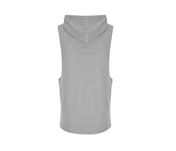 JUST COOL JC053 - URBAN SLEEVES MUSCLE HOODIE
