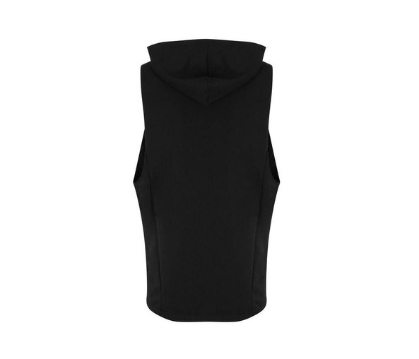 JUST COOL JC053 - URBAN SLEEVES MUSCLE HOODIE