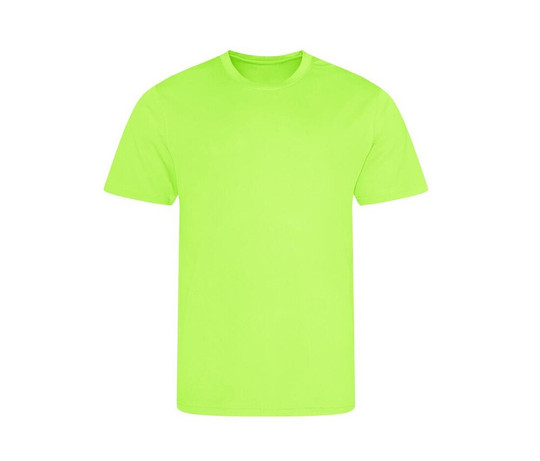 JUST COOL JC201 - Sport-T-Shirt aus recyceltem Polyester
