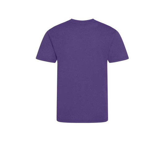 JUST COOL JC201J - Sport-T-Shirt aus recyceltem Polyester für Kinder