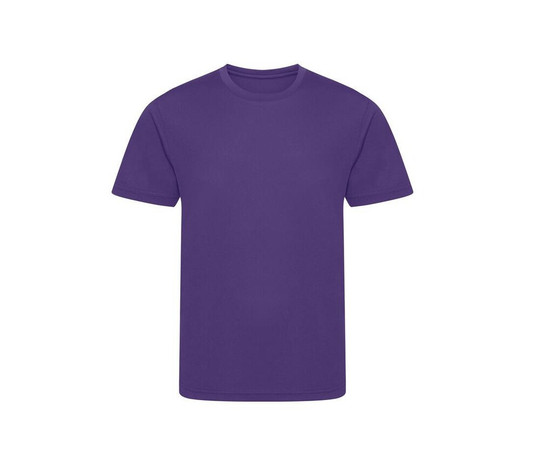JUST COOL JC201J - Sport-T-Shirt aus recyceltem Polyester für Kinder