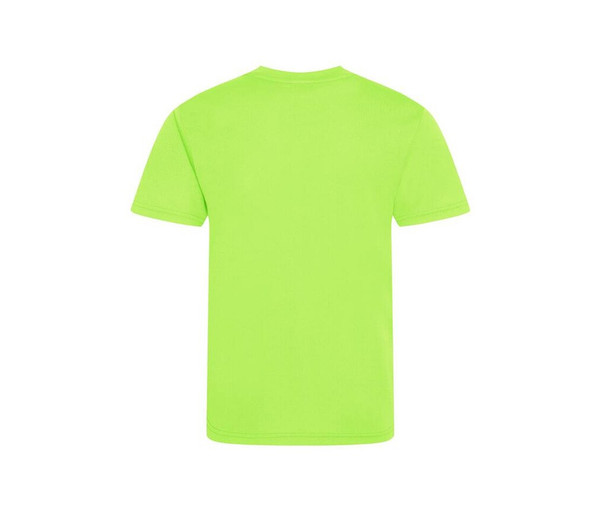 JUST COOL JC201J - KIDS RECYCLED COOL T