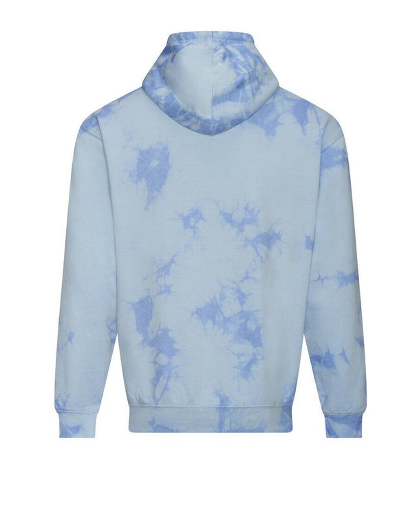 AWDIS JH022 - TIE-DYE HOODIE