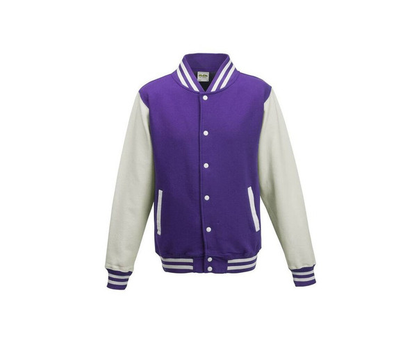 AWDIS JUST HOODS JH043J - Suéter infantil com listras
