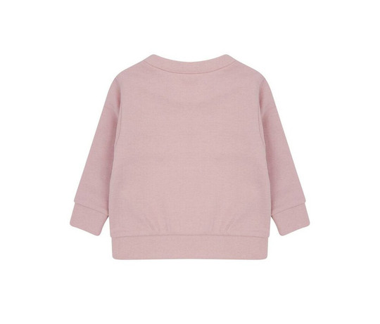 LARKWOOD LW800 - Sweatshirt aus regenerierter Baumwolle und recyceltem Polyester