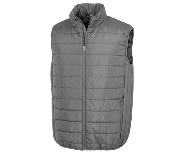 RESULT RS244X - PROMO PADDED BODYWARMER