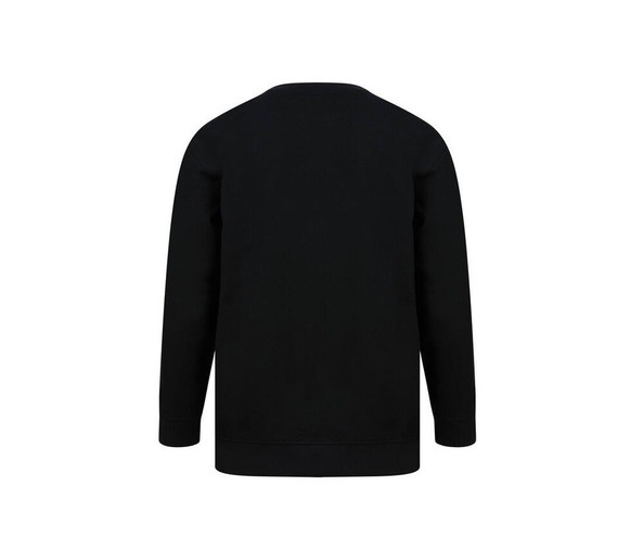 SF Men SF530 - Regenerated cotton and recycled polyester sweatshirt