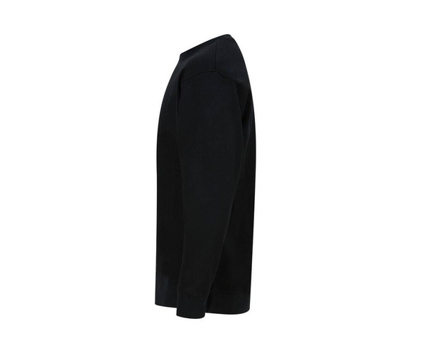 SF Men SF530 - Regenerated cotton and recycled polyester sweatshirt