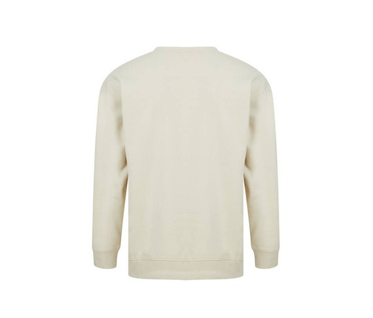 SF Men SF530 - Sweatshirt i regenererad bomull och återvunnen polyester