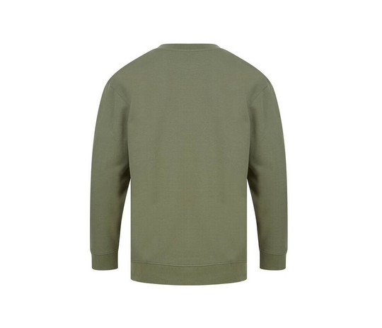 SF Men SF530 - Regenerated cotton and recycled polyester sweatshirt