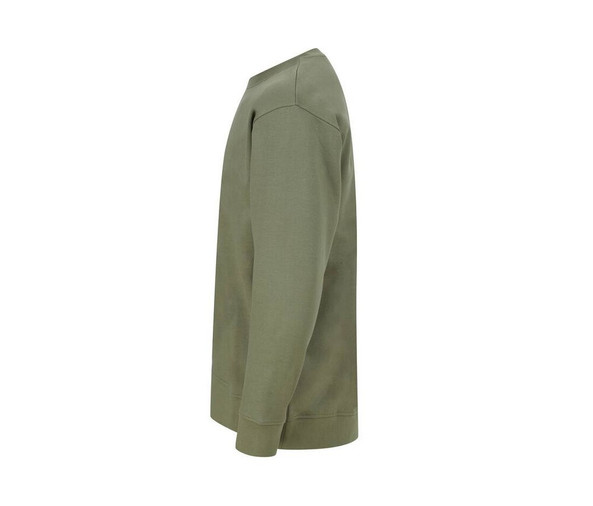 SF Men SF530 - Regenerated cotton and recycled polyester sweatshirt