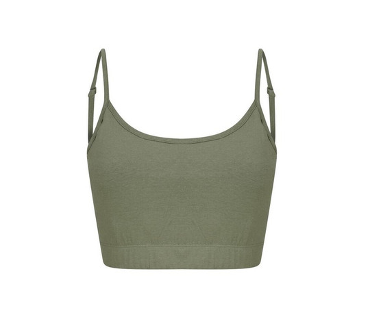 SF Women SK230 - NACHHALTIGE DAMENMODE CROPPED TOP