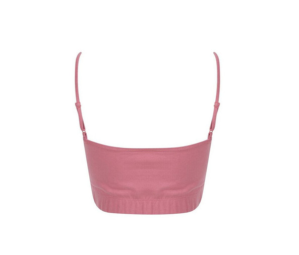SF Women SK230 - WOMEN'S SUSTAINABLE FASHION CROPPED TOP