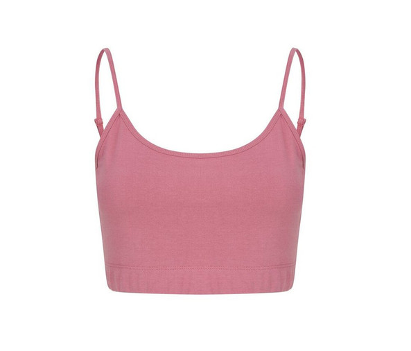 SF Women SK230 - WOMEN'S SUSTAINABLE FASHION CROPPED TOP