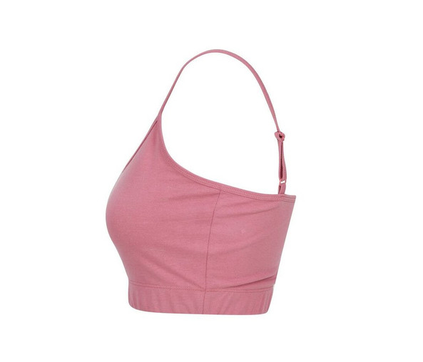 SF Women SK230 - WOMEN'S SUSTAINABLE FASHION CROPPED TOP