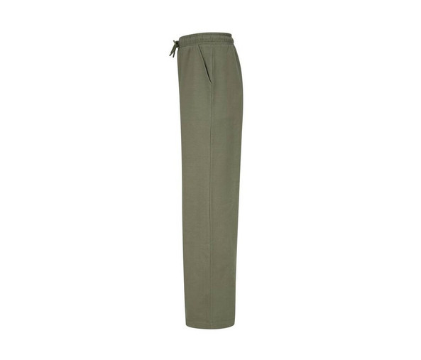 SF Women SK431 - Regenerated cotton and recycled polyester joggers
