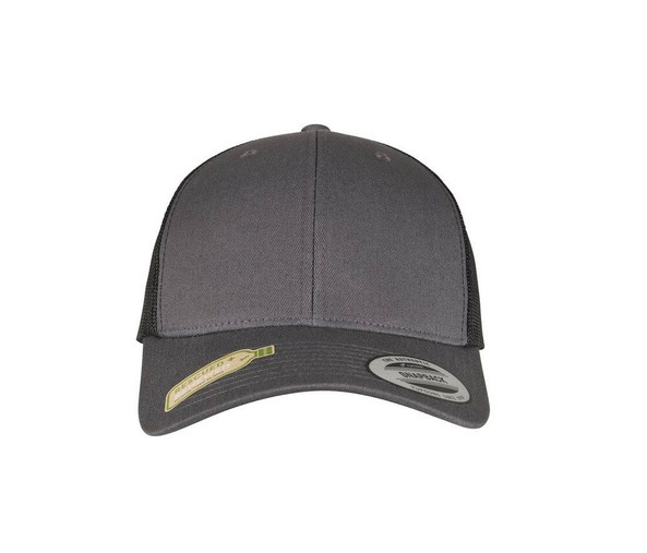 FLEXFIT 6606RT - CLASSICS RECYCLED RETRO TRUCKER CAP 2-TONE
