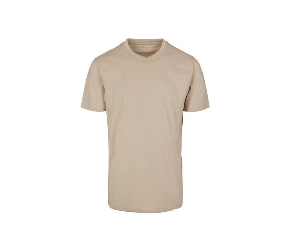 BUILD YOUR BRAND BY004 - Tshirt col rond