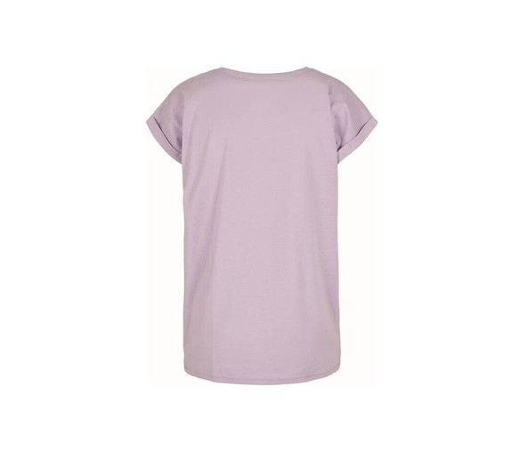 Build Your Brand BY021 - Ladies Extended Shoulder Tee (ausgeweitete Schultern)