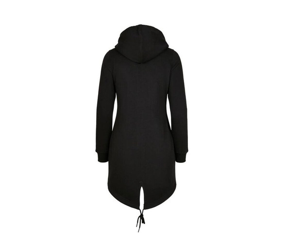 BUILD YOUR BRAND BY148 - LADIES SWEAT PARKA
