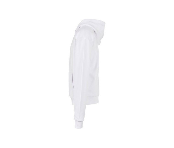 BUILD YOUR BRAND BY162 - Ultra heavy cotton box hoody
