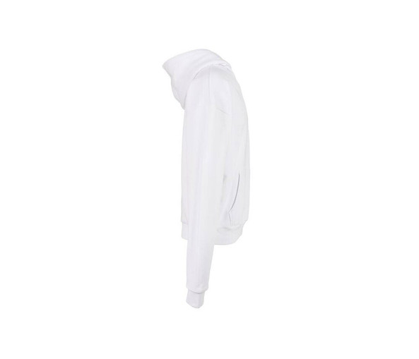 BUILD YOUR BRAND BY162 - Ultra heavy cotton box hoody