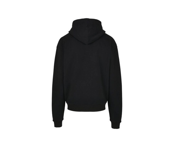 BUILD YOUR BRAND BY162 - Ultra heavy cotton box hoody