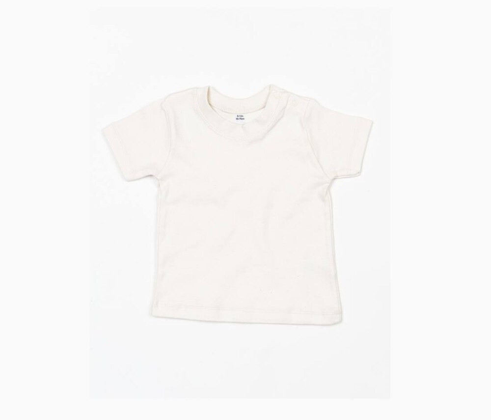 Babybugz BZ002 -  Maglietta Neonato