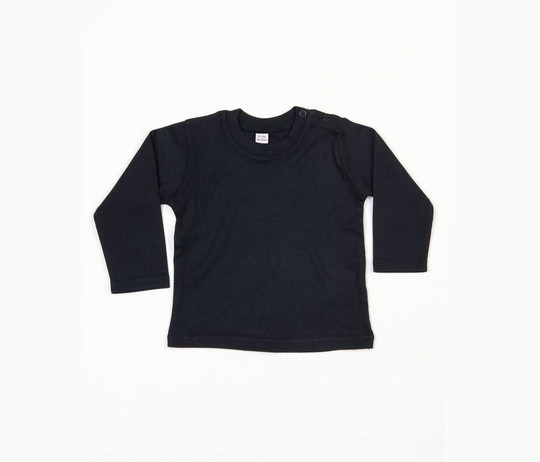 BABYBUGZ BZ011 - BABY LONG SLEEVE T