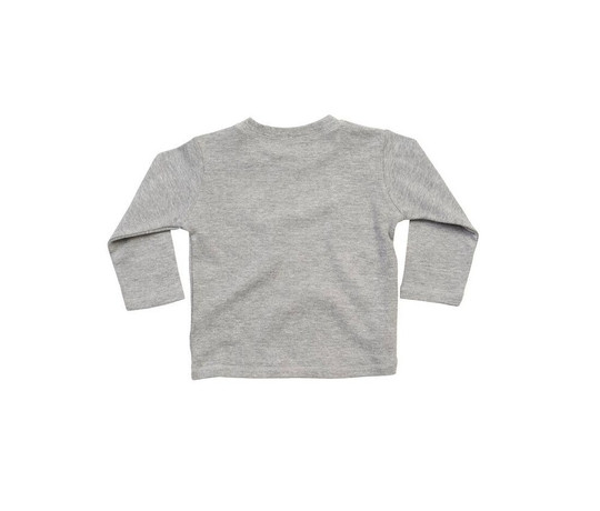 BABYBUGZ BZ011 - BABY LONG SLEEVE T