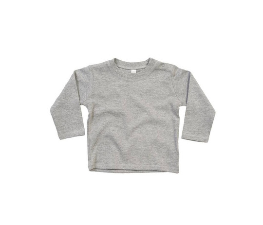 BABYBUGZ BZ011 - BABY LONG SLEEVE T