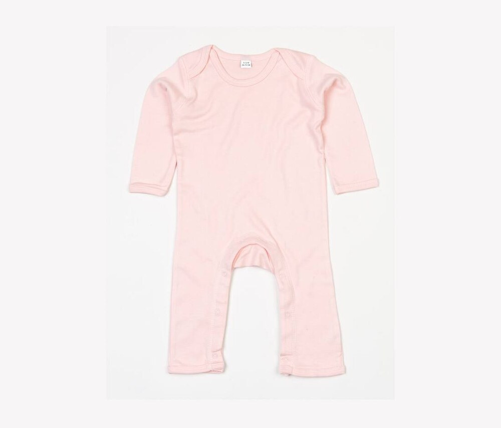 Babytæpper BZ013 - Baby romperdragt