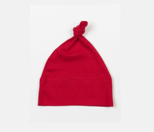 BABYBUGZ BZ015 - BABY 1 KNOT HAT