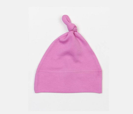 BABYBUGZ BZ015 - BABY 1 KNOT HAT