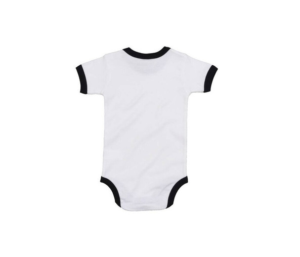 BABYBUGZ BZ019 - Baby bodysuit with contrasts