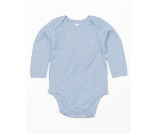 BABYBUGZ BZ030 - BABY LONG SLEEVE BODYSUIT
