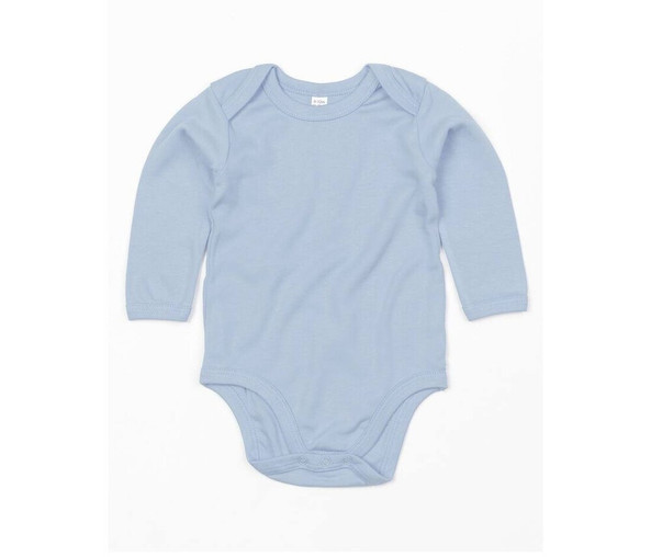 BABYBUGZ BZ030 - BABY LONG SLEEVE BODYSUIT