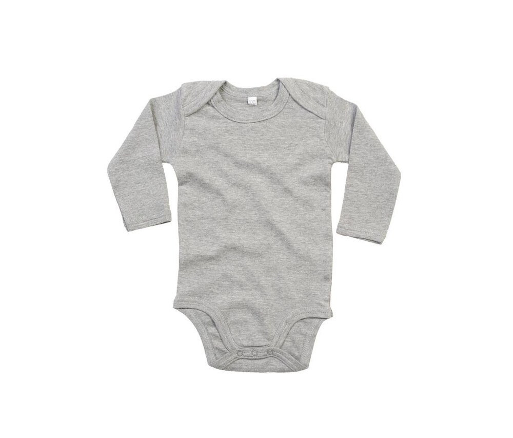 Babybugz BZ030 - BODY BAMBINO A MANICHE LUNGHE
