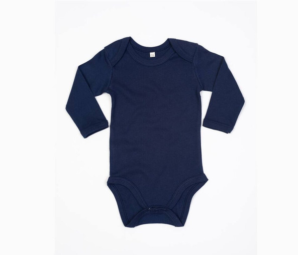 BABYBUGZ BZ030 - BABY LONG SLEEVE BODYSUIT