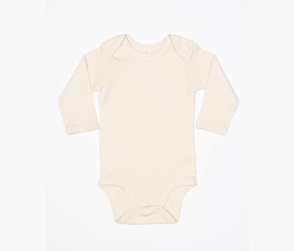 BABYBUGZ BZ030 - BABY LONG SLEEVE BODYSUIT