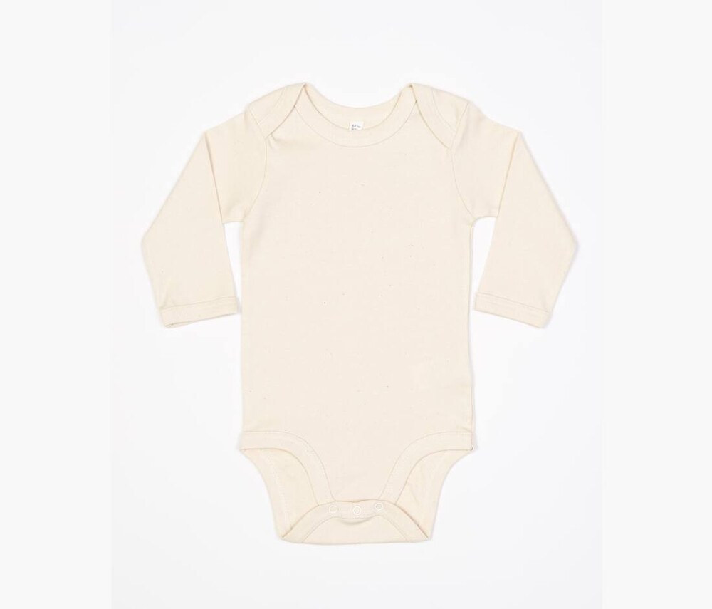 Babybugz BZ030 - BODY BAMBINO A MANICHE LUNGHE