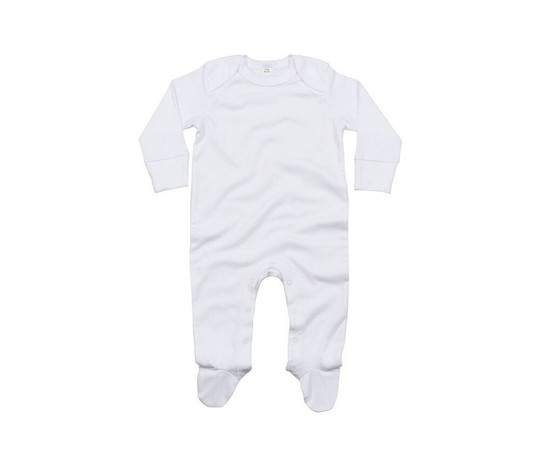 Babybugz BZ035 - Baby økologisk konvolutt-pysjamasdrakt
