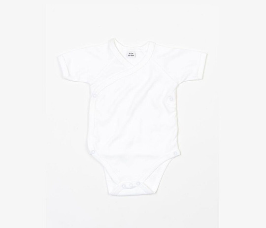 BABYBUGZ BZ05TL - Body organique pan croisé