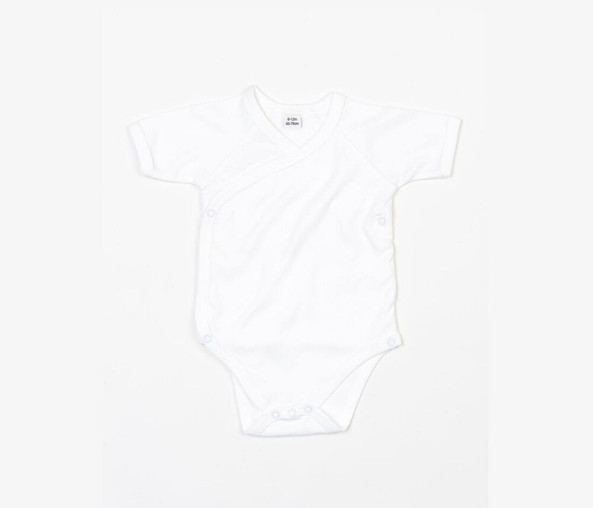 BABYBUGZ BZ05TL - Body organique pan croisé