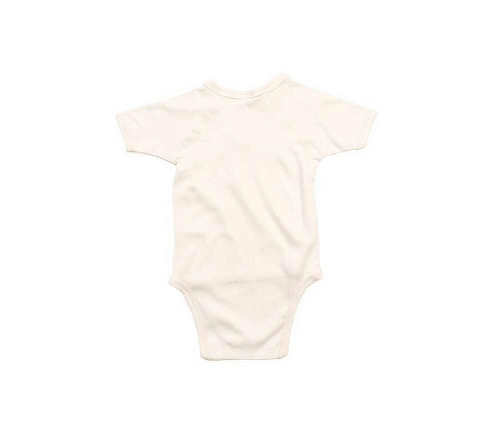 Babybugz BZ05TL - Baby organisch kimono rompertje