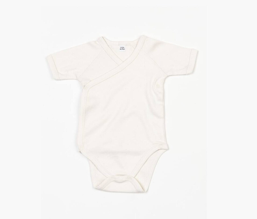 Babybugz BZ05TL - Baby organisch kimono rompertje